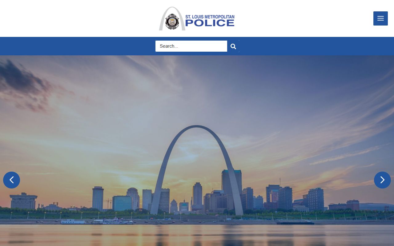 St. Louis Metropolitan Police Department sex offender registry
